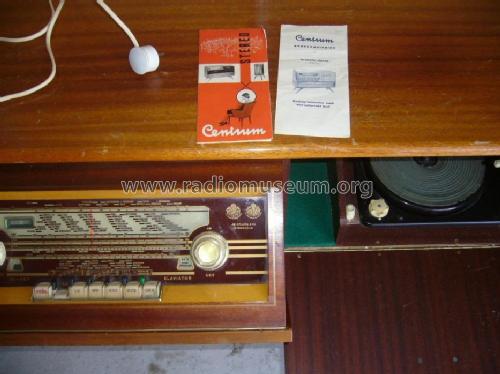 Granada Stereo 2275G-6; Centrum-Radio, (ID = 953756) Radio