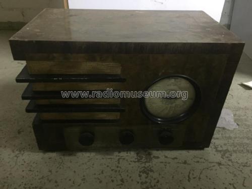 Regent GW50; Centrum-Radio, (ID = 1967866) Radio