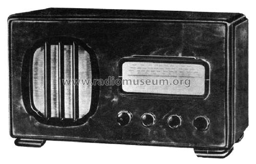 JU53; Centrum-Radio, (ID = 2498996) Radio
