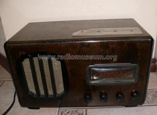 JW53; Centrum-Radio, (ID = 1307444) Radio