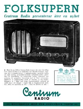 JW53; Centrum-Radio, (ID = 2498995) Radio