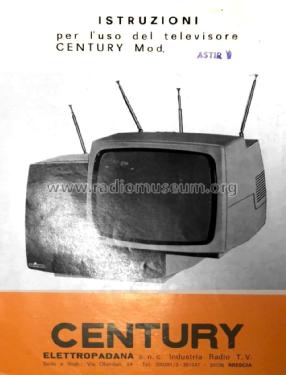 Astir ; Century (ID = 2861887) Television