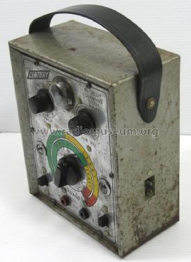 In-Circuit Condenser Tester CT-1; Century Electronics (ID = 1535452) Ausrüstung