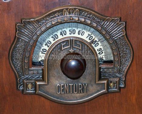 4-47 ; Century Radio (ID = 1825961) Radio