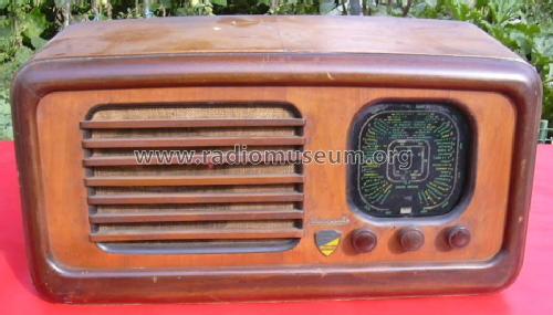 Radio Gioiello ; Cetra; Torino (ID = 1120556) Radio