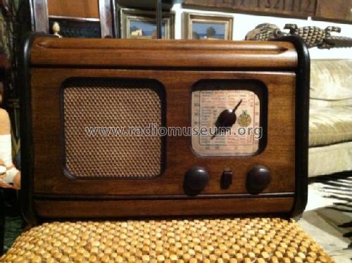 Sconosciuto ; Cetra; Torino (ID = 1595795) Radio