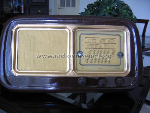 1516; CGE, Compagnia (ID = 1012553) Radio