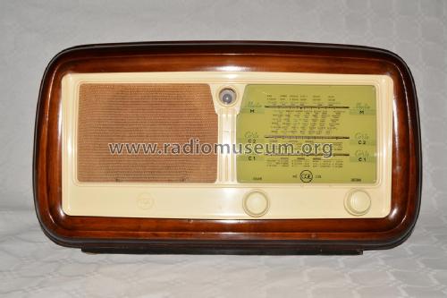 2556; CGE, Compagnia (ID = 2500401) Radio