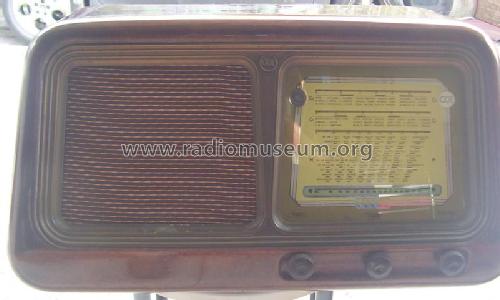 6107MF; CGE, Compagnia (ID = 749381) Radio