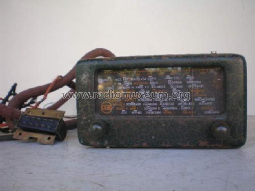 61 ; CGE, Compagnia (ID = 658247) Car Radio