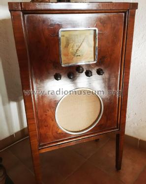 Celestion Consoltrionda ; CGE, Compagnia (ID = 2346217) Radio