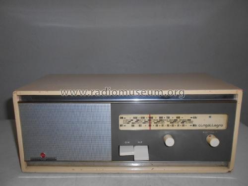 Cingallegra RV351; CGE, Compagnia (ID = 2381205) Radio