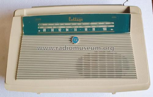 Cottage 0619; CGE, Compagnia (ID = 2949545) Radio