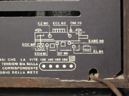 Fono Audiola Ste 8608; CGE, Compagnia (ID = 194313) Radio