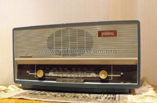 Gabbiano RV331; CGE, Compagnia (ID = 1064509) Radio