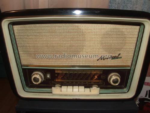 Musical Luxe Ste 6609; CGE, Compagnia (ID = 1583549) Radio