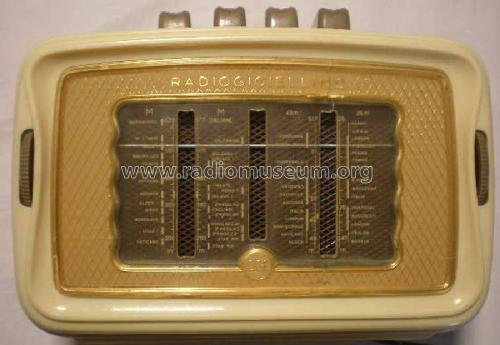 Radiogioiellino 1555; CGE, Compagnia (ID = 2055293) Radio