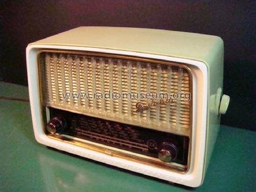 Super Audioletta 2597; CGE, Compagnia (ID = 1317877) Radio