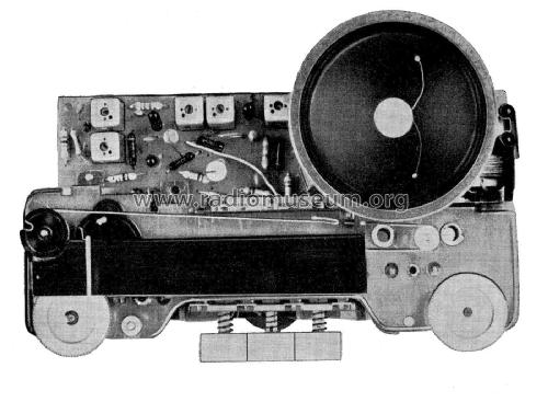 Tourist 0627; CGE, Compagnia (ID = 2507494) Radio