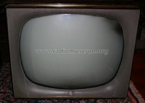 TV54 Ch= T122; CGE, Compagnia (ID = 250570) Télévision