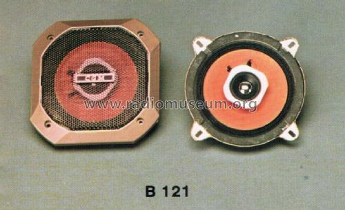 Altoparlante a 2 Vie B 121; CGM elettronica; (ID = 2876187) Speaker-P