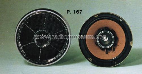 Altoparlante da Portiera a 2 Vie P. 167; CGM elettronica; (ID = 2737470) Speaker-P