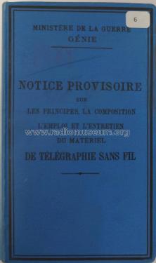 Résonateur Oudin ; CGR C.G.R., (ID = 2961424) mod-pre26