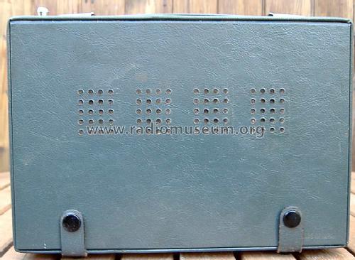 FM/AM 4 Band 12 Transistor R-66 ; Challenge; where? (ID = 1351697) Radio