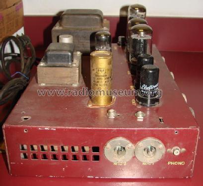 30 Watt Audio Amplifier CH-30; Challenger Amplifier (ID = 1535041) Ampl/Mixer