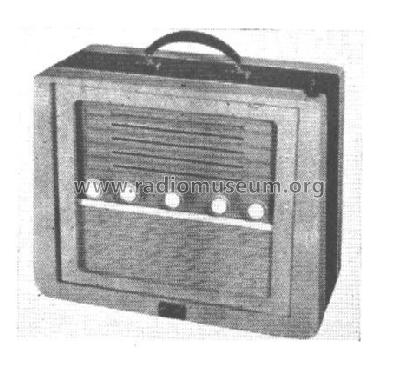 781A; Champion Electric, (ID = 241157) Radio