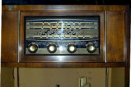 Belgrave 840; Champion Electric, (ID = 1167917) Radio