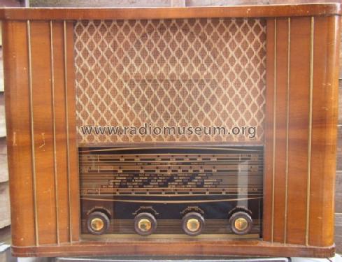 Sonata 841; Champion Electric, (ID = 593333) Radio