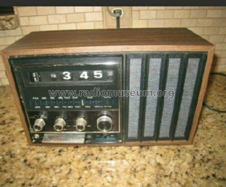 FM-AM 2 Band Digital Clock Radio 6274; Channel Master Corp. (ID = 2594458) Radio