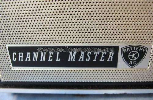 6466A ; Channel Master Corp. (ID = 1684439) Radio