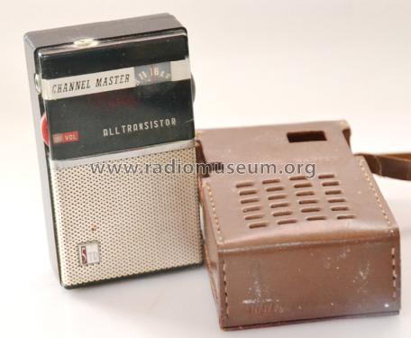 All Transistor 5 TR 6503; Channel Master Corp. (ID = 1234535) Radio