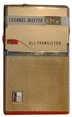 All Transistor 5 TR 6503; Channel Master Corp. (ID = 1343121) Radio