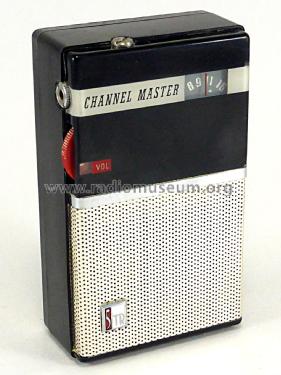 All Transistor 5 TR 6503; Channel Master Corp. (ID = 2238464) Radio