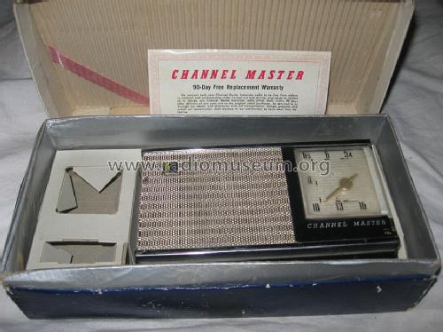 Channel Master 6506 ; Channel Master Corp. (ID = 1212478) Radio