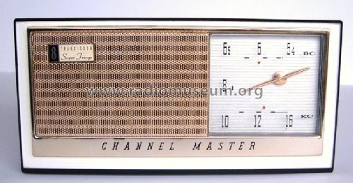 6515 Super Fringe; Channel Master Corp. (ID = 168030) Radio