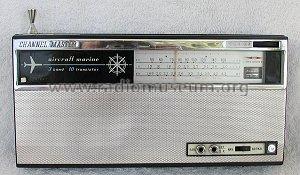 Aircraft Marine 6519; Channel Master Corp. (ID = 258288) Radio