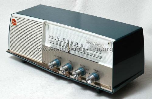 FM/AM 6534; Channel Master Corp. (ID = 955770) Radio