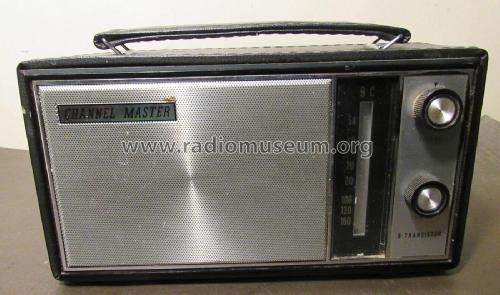 8 Transistor 6560A; Channel Master Corp. (ID = 2904731) Radio