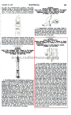 Channel King by Marjo; Marjo Technical (ID = 3046828) Antenna