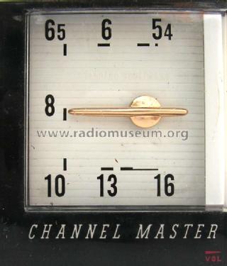 6 Transistor 6506B ; Channel Master Corp. (ID = 1099505) Radio