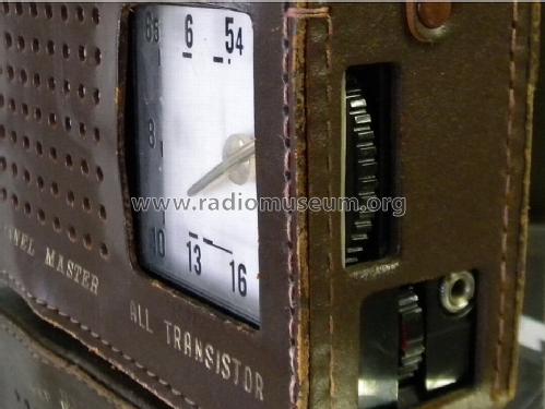 6 Transistor 6506B ; Channel Master Corp. (ID = 1209887) Radio