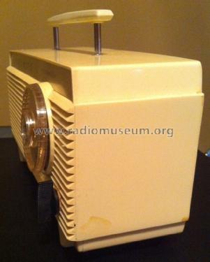 Six Transistor 6500; Channel Master Corp. (ID = 1573673) Radio