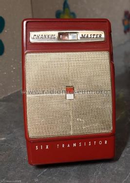 Six Transistor 6508 ; Channel Master Corp. (ID = 3102382) Radio