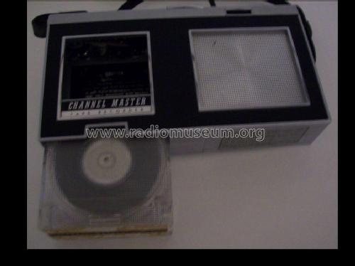Tape Recorder 6546; Channel Master Corp. (ID = 2093288) R-Player