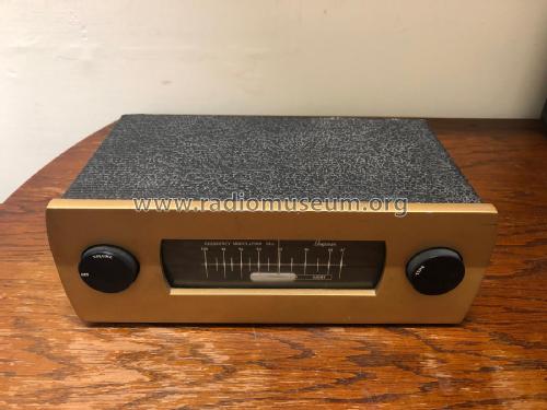 FM Tuner FM 91; Chapman,C.T. (ID = 2793512) Radio