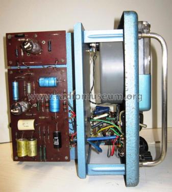 Millivoltmètre Amplificateur / Microampèremètre VE-5-A; Chauvin & Arnoux; (ID = 3049189) Equipment